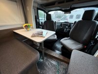 USED 2025 25 CARADO T449 Edition 24 - 4 Berth - 4 Belt - End Island Bed - Front Drop Down 