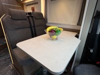 USED 2025 25 CARADO T449 Edition 24 - 4 Berth - 4 Belt - End Island Bed - Front Drop Down 