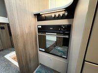 USED 2025 25 CARADO T449 Edition 24 - 4 Berth - 4 Belt - End Island Bed - Front Drop Down 