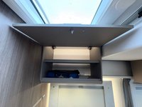 USED 2025 25 CARADO T449 Edition 24 - 4 Berth - 4 Belt - End Island Bed - Front Drop Down 