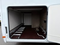 USED 2025 25 CARADO T449 Edition 24 - 4 Berth - 4 Belt - End Island Bed - Front Drop Down 