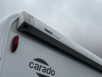 USED 2025 25 CARADO T449 Edition 24 - 4 Berth - 4 Belt - End Island Bed - Front Drop Down 