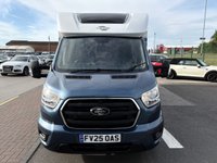 USED 2025 25 CARADO T449 Edition 24 - 4 Berth - 4 Belt - End Island Bed - Front Drop Down 