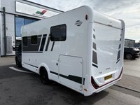 USED 2025 25 CARADO T449 Edition 24 - 4 Berth - 4 Belt - End Island Bed - Front Drop Down 