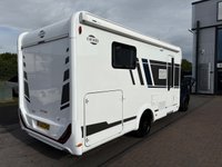 USED 2025 25 CARADO T449 Edition 24 - 4 Berth - 4 Belt - End Island Bed - Front Drop Down 