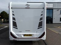 USED 2025 25 CARADO T449 Edition 24 - 4 Berth - 4 Belt - End Island Bed - Front Drop Down 