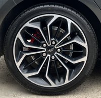 USED 2019 68 FORD FOCUS 1.0T EcoBoost ST-Line X Hatchback 5dr Petrol Manual Euro 6 (s/s) (125 ps) - FSH - APPLE CAR PLAY- SAT NAV - HEATED PART LEATHER SEATS - P/SENSORS - BLUETOOTH - CRUISE
