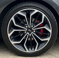 USED 2019 68 FORD FOCUS 1.0T EcoBoost ST-Line X Hatchback 5dr Petrol Manual Euro 6 (s/s) (125 ps) - FSH - APPLE CAR PLAY- SAT NAV - HEATED PART LEATHER SEATS - P/SENSORS - BLUETOOTH - CRUISE