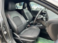 USED 2019 68 FORD FOCUS 1.0T EcoBoost ST-Line X Hatchback 5dr Petrol Manual Euro 6 (s/s) (125 ps) - FSH - APPLE CAR PLAY- SAT NAV - HEATED PART LEATHER SEATS - P/SENSORS - BLUETOOTH - CRUISE