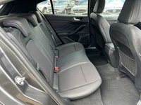 USED 2019 68 FORD FOCUS 1.0T EcoBoost ST-Line X Hatchback 5dr Petrol Manual Euro 6 (s/s) (125 ps) - FSH - APPLE CAR PLAY- SAT NAV - HEATED PART LEATHER SEATS - P/SENSORS - BLUETOOTH - CRUISE