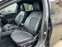 USED 2019 68 FORD FOCUS 1.0T EcoBoost ST-Line X Hatchback 5dr Petrol Manual Euro 6 (s/s) (125 ps) - FSH - APPLE CAR PLAY- SAT NAV - HEATED PART LEATHER SEATS - P/SENSORS - BLUETOOTH - CRUISE