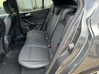 USED 2019 68 FORD FOCUS 1.0T EcoBoost ST-Line X Hatchback 5dr Petrol Manual Euro 6 (s/s) (125 ps) - FSH - APPLE CAR PLAY- SAT NAV - HEATED PART LEATHER SEATS - P/SENSORS - BLUETOOTH - CRUISE