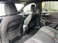 USED 2019 68 FORD FOCUS 1.0T EcoBoost ST-Line X Hatchback 5dr Petrol Manual Euro 6 (s/s) (125 ps) - FSH - APPLE CAR PLAY- SAT NAV - HEATED PART LEATHER SEATS - P/SENSORS - BLUETOOTH - CRUISE
