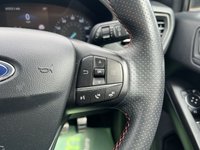 USED 2019 68 FORD FOCUS 1.0T EcoBoost ST-Line X Hatchback 5dr Petrol Manual Euro 6 (s/s) (125 ps) - FSH - APPLE CAR PLAY- SAT NAV - HEATED PART LEATHER SEATS - P/SENSORS - BLUETOOTH - CRUISE