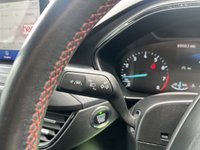 USED 2019 68 FORD FOCUS 1.0T EcoBoost ST-Line X Hatchback 5dr Petrol Manual Euro 6 (s/s) (125 ps) - FSH - APPLE CAR PLAY- SAT NAV - HEATED PART LEATHER SEATS - P/SENSORS - BLUETOOTH - CRUISE