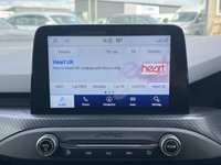 USED 2019 68 FORD FOCUS 1.0T EcoBoost ST-Line X Hatchback 5dr Petrol Manual Euro 6 (s/s) (125 ps) - FSH - APPLE CAR PLAY- SAT NAV - HEATED PART LEATHER SEATS - P/SENSORS - BLUETOOTH - CRUISE