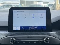 USED 2019 68 FORD FOCUS 1.0T EcoBoost ST-Line X Hatchback 5dr Petrol Manual Euro 6 (s/s) (125 ps) - FSH - APPLE CAR PLAY- SAT NAV - HEATED PART LEATHER SEATS - P/SENSORS - BLUETOOTH - CRUISE