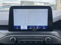 USED 2019 68 FORD FOCUS 1.0T EcoBoost ST-Line X Hatchback 5dr Petrol Manual Euro 6 (s/s) (125 ps) - FSH - APPLE CAR PLAY- SAT NAV - HEATED PART LEATHER SEATS - P/SENSORS - BLUETOOTH - CRUISE