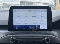 USED 2019 68 FORD FOCUS 1.0T EcoBoost ST-Line X Hatchback 5dr Petrol Manual Euro 6 (s/s) (125 ps) - FSH - APPLE CAR PLAY- SAT NAV - HEATED PART LEATHER SEATS - P/SENSORS - BLUETOOTH - CRUISE