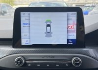 USED 2019 68 FORD FOCUS 1.0T EcoBoost ST-Line X Hatchback 5dr Petrol Manual Euro 6 (s/s) (125 ps) - FSH - APPLE CAR PLAY- SAT NAV - HEATED PART LEATHER SEATS - P/SENSORS - BLUETOOTH - CRUISE