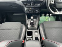 USED 2019 68 FORD FOCUS 1.0T EcoBoost ST-Line X Hatchback 5dr Petrol Manual Euro 6 (s/s) (125 ps) - FSH - APPLE CAR PLAY- SAT NAV - HEATED PART LEATHER SEATS - P/SENSORS - BLUETOOTH - CRUISE