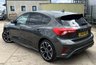 USED 2019 68 FORD FOCUS 1.0T EcoBoost ST-Line X Hatchback 5dr Petrol Manual Euro 6 (s/s) (125 ps) - FSH - APPLE CAR PLAY- SAT NAV - HEATED PART LEATHER SEATS - P/SENSORS - BLUETOOTH - CRUISE