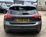 USED 2019 68 FORD FOCUS 1.0T EcoBoost ST-Line X Hatchback 5dr Petrol Manual Euro 6 (s/s) (125 ps) - FSH - APPLE CAR PLAY- SAT NAV - HEATED PART LEATHER SEATS - P/SENSORS - BLUETOOTH - CRUISE
