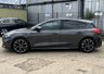 USED 2019 68 FORD FOCUS 1.0T EcoBoost ST-Line X Hatchback 5dr Petrol Manual Euro 6 (s/s) (125 ps) - FSH - APPLE CAR PLAY- SAT NAV - HEATED PART LEATHER SEATS - P/SENSORS - BLUETOOTH - CRUISE