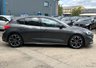 USED 2019 68 FORD FOCUS 1.0T EcoBoost ST-Line X Hatchback 5dr Petrol Manual Euro 6 (s/s) (125 ps) - FSH - APPLE CAR PLAY- SAT NAV - HEATED PART LEATHER SEATS - P/SENSORS - BLUETOOTH - CRUISE