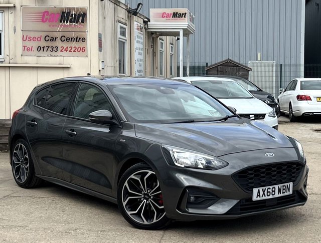 View our FORD FOCUS