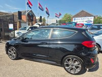 USED 2018 18 FORD FIESTA 1.0T EcoBoost ST-Line Euro 6 (s/s) 3dr LOW MILEAGE / GREAT SPEC