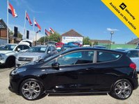 USED 2018 18 FORD FIESTA 1.0T EcoBoost ST-Line Euro 6 (s/s) 3dr LOW MILEAGE / GREAT SPEC