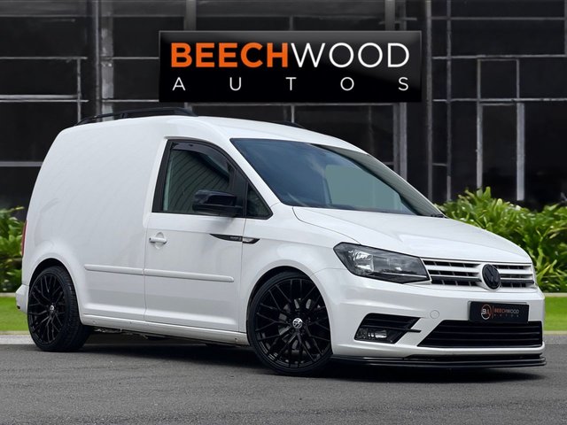 View our VOLKSWAGEN CADDY