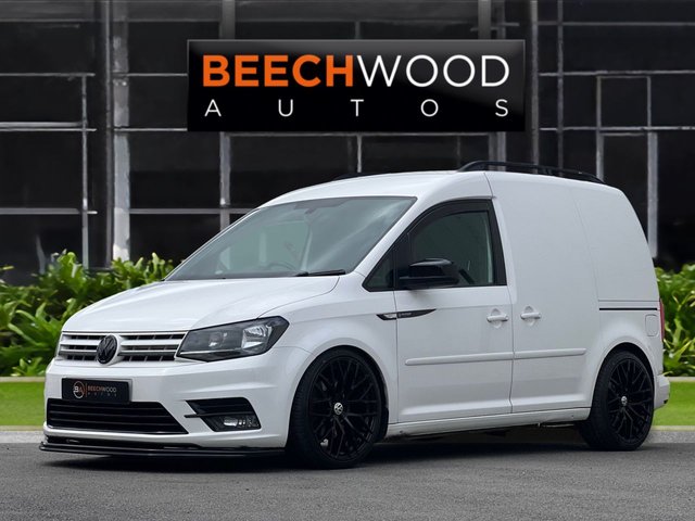 View our VOLKSWAGEN CADDY