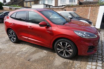 View our FORD KUGA