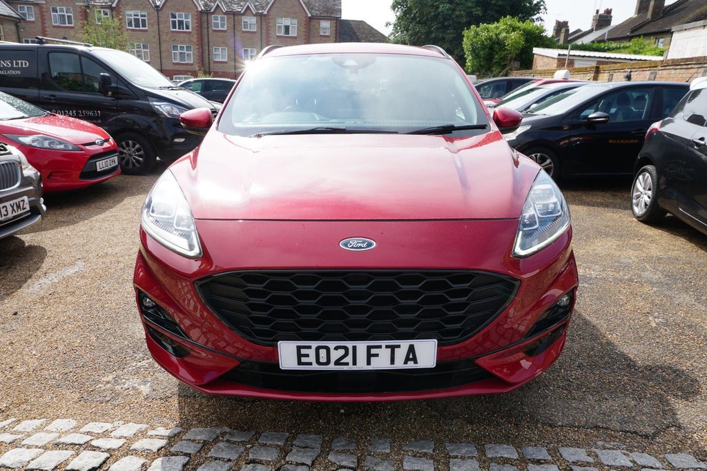 USED 2021 21 FORD KUGA 2.0 EcoBlue MHEV ST-Line Edition Euro 6 (s/s) 5dr JUST ARRIVED!!!