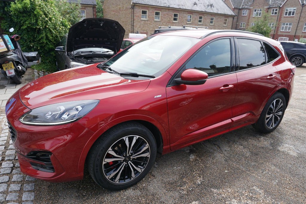 USED 2021 21 FORD KUGA 2.0 EcoBlue MHEV ST-Line Edition Euro 6 (s/s) 5dr JUST ARRIVED!!!