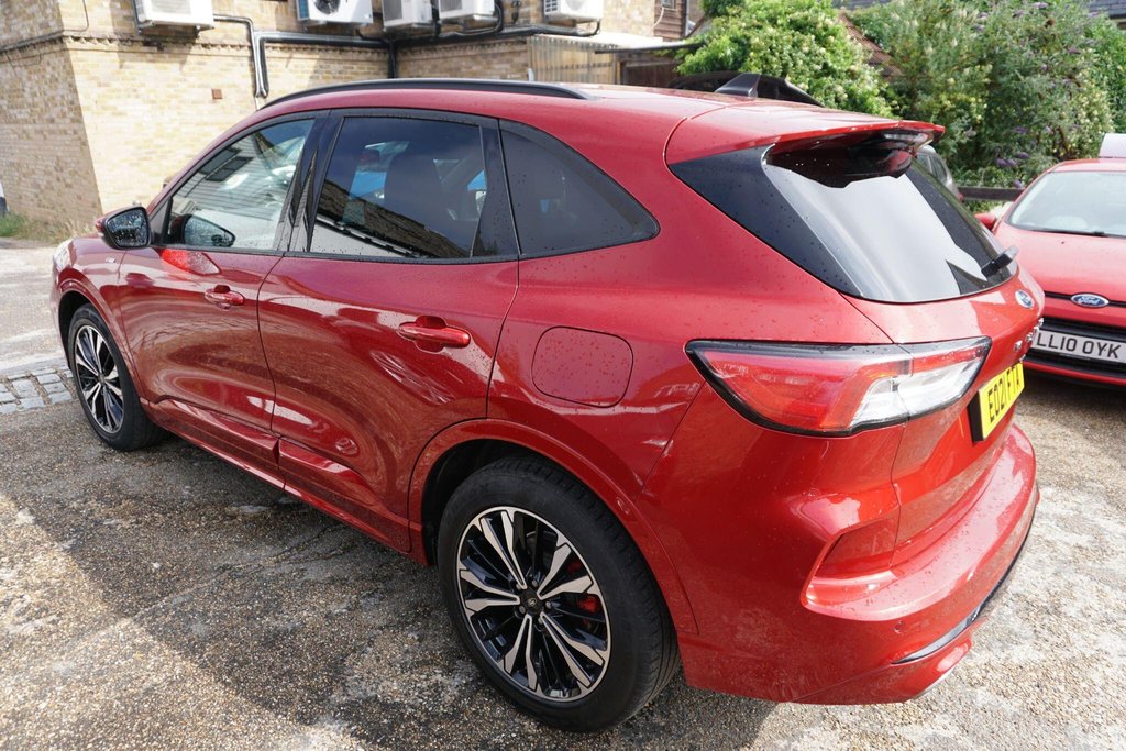 USED 2021 21 FORD KUGA 2.0 EcoBlue MHEV ST-Line Edition Euro 6 (s/s) 5dr JUST ARRIVED!!!