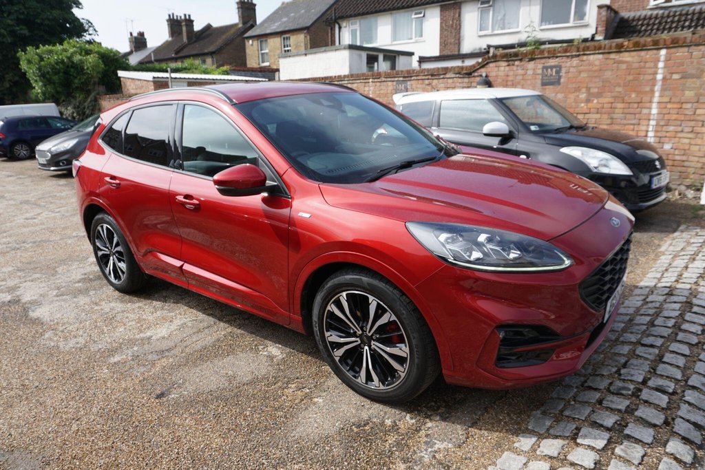 USED 2021 21 FORD KUGA 2.0 EcoBlue MHEV ST-Line Edition Euro 6 (s/s) 5dr JUST ARRIVED!!!