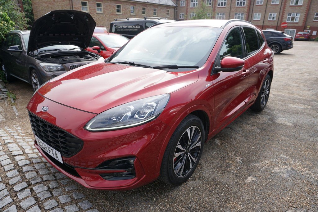 USED 2021 21 FORD KUGA 2.0 EcoBlue MHEV ST-Line Edition Euro 6 (s/s) 5dr JUST ARRIVED!!!