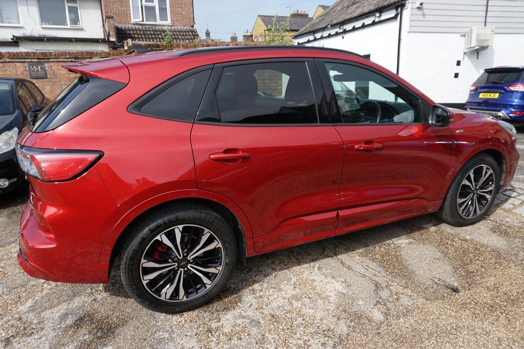 USED 2021 21 FORD KUGA 2.0 EcoBlue MHEV ST-Line Edition Euro 6 (s/s) 5dr JUST ARRIVED!!!