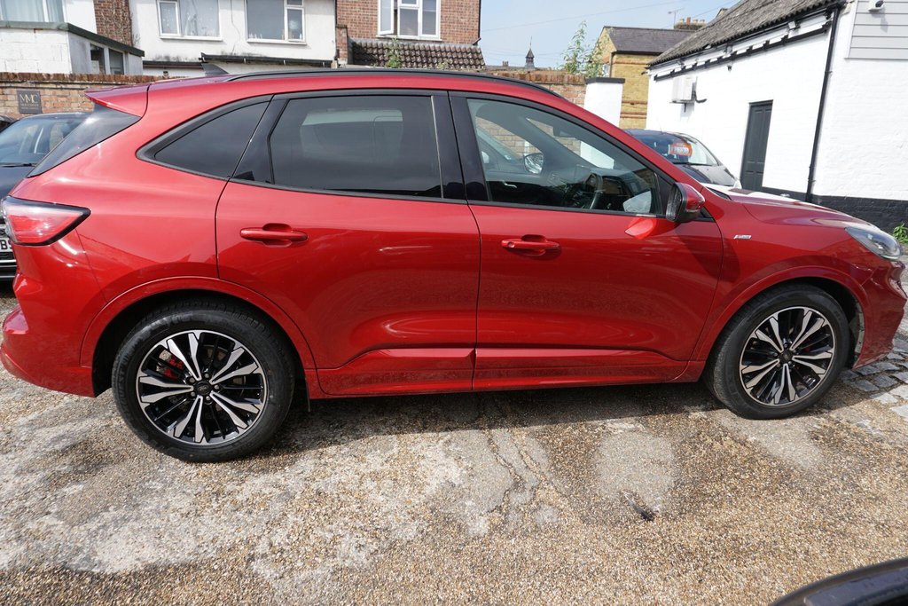 USED 2021 21 FORD KUGA 2.0 EcoBlue MHEV ST-Line Edition Euro 6 (s/s) 5dr JUST ARRIVED!!!
