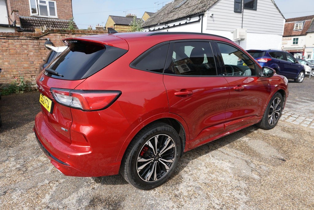 USED 2021 21 FORD KUGA 2.0 EcoBlue MHEV ST-Line Edition Euro 6 (s/s) 5dr JUST ARRIVED!!!