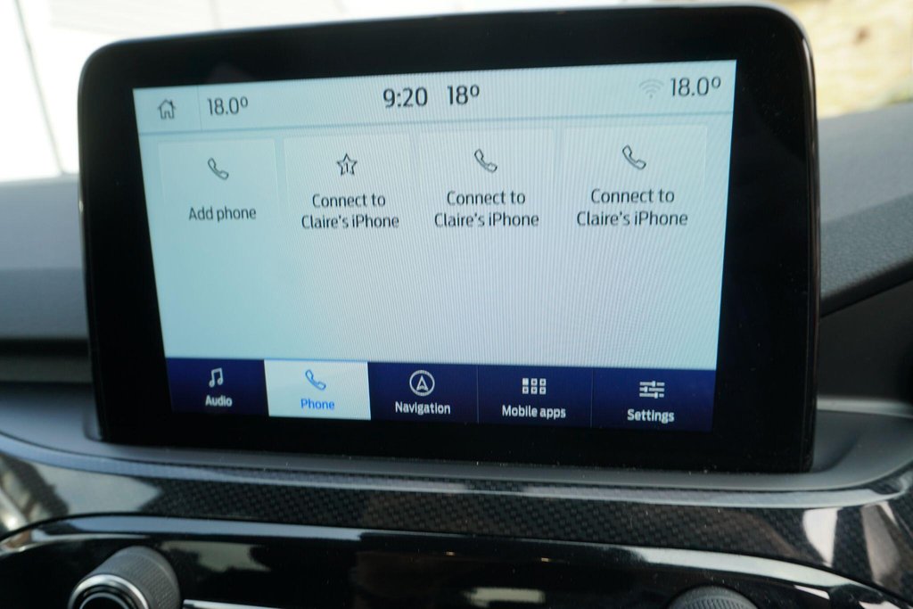 USED 2021 21 FORD KUGA 2.0 EcoBlue MHEV ST-Line Edition Euro 6 (s/s) 5dr JUST ARRIVED!!!