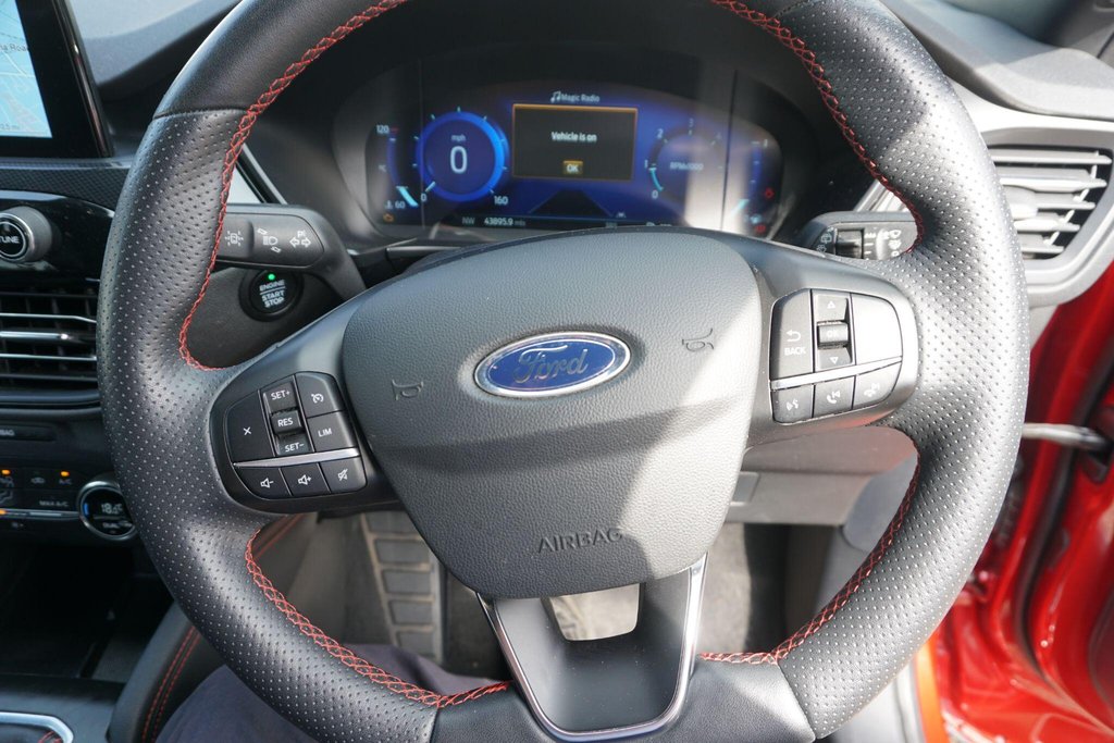 USED 2021 21 FORD KUGA 2.0 EcoBlue MHEV ST-Line Edition Euro 6 (s/s) 5dr JUST ARRIVED!!!