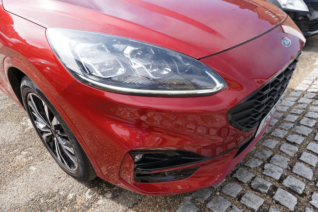 USED 2021 21 FORD KUGA 2.0 EcoBlue MHEV ST-Line Edition Euro 6 (s/s) 5dr JUST ARRIVED!!!