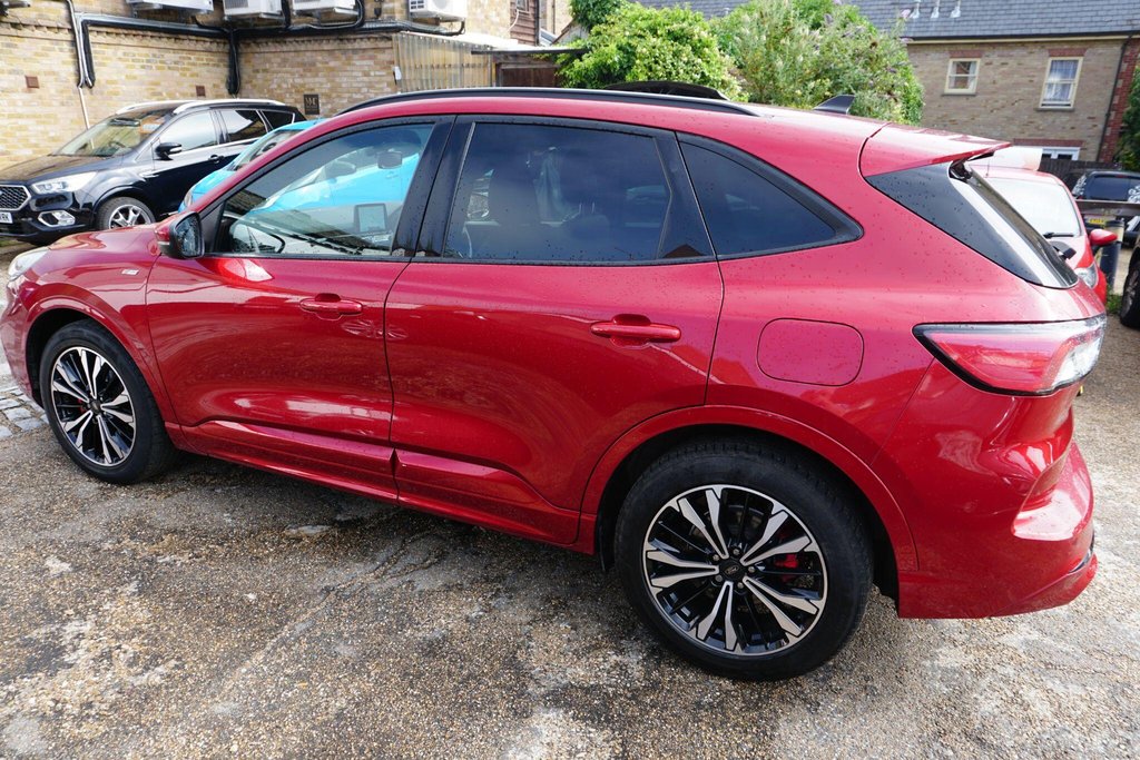 USED 2021 21 FORD KUGA 2.0 EcoBlue MHEV ST-Line Edition Euro 6 (s/s) 5dr JUST ARRIVED!!!