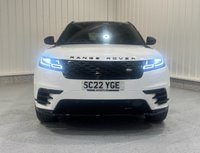 USED 2022 22 LAND ROVER RANGE ROVER VELAR 2.0 D200 MHEV Edition SUV 5dr Diesel Auto 4WD Euro 6 (s/s) (204 ps) 