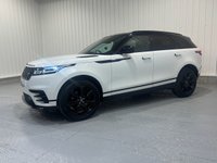 USED 2022 22 LAND ROVER RANGE ROVER VELAR 2.0 D200 MHEV Edition SUV 5dr Diesel Auto 4WD Euro 6 (s/s) (204 ps) 