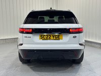 USED 2022 22 LAND ROVER RANGE ROVER VELAR 2.0 D200 MHEV Edition SUV 5dr Diesel Auto 4WD Euro 6 (s/s) (204 ps) 